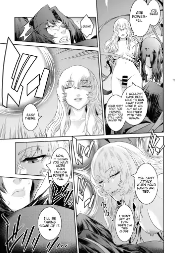 [Kokonoki Nao] Kyoukai. 6 | Church 6 Fhentai - Page 12