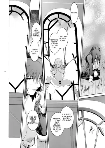 [Kokonoki Nao] Kyoukai. 6 | Church 6 Fhentai - Page 19