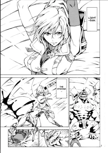 [Jyura] LIGHTNING Fhentai - Page 2