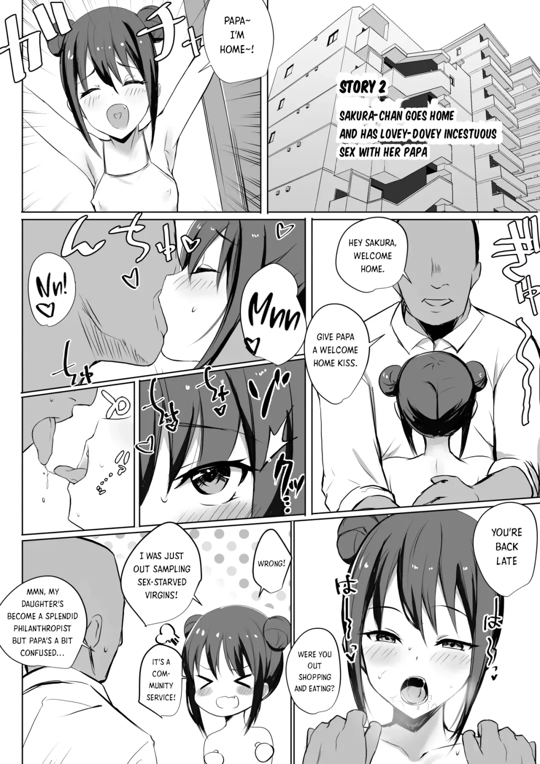 [Akire] Amagi Sakura is a Loli Bitch! Fhentai - Page 16