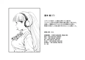 [Kubikiri] Senjou ni Chiru Fhentai - Page 23