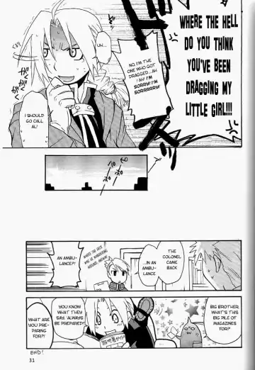 [Convoy Chouchou - Konboi Chouchou] Hotel Uchouten Fhentai - Page 31