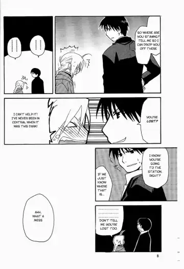 [Convoy Chouchou - Konboi Chouchou] Hotel Uchouten Fhentai - Page 7