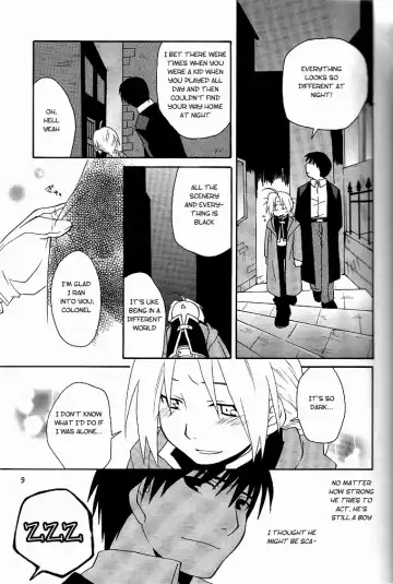 [Convoy Chouchou - Konboi Chouchou] Hotel Uchouten Fhentai - Page 9