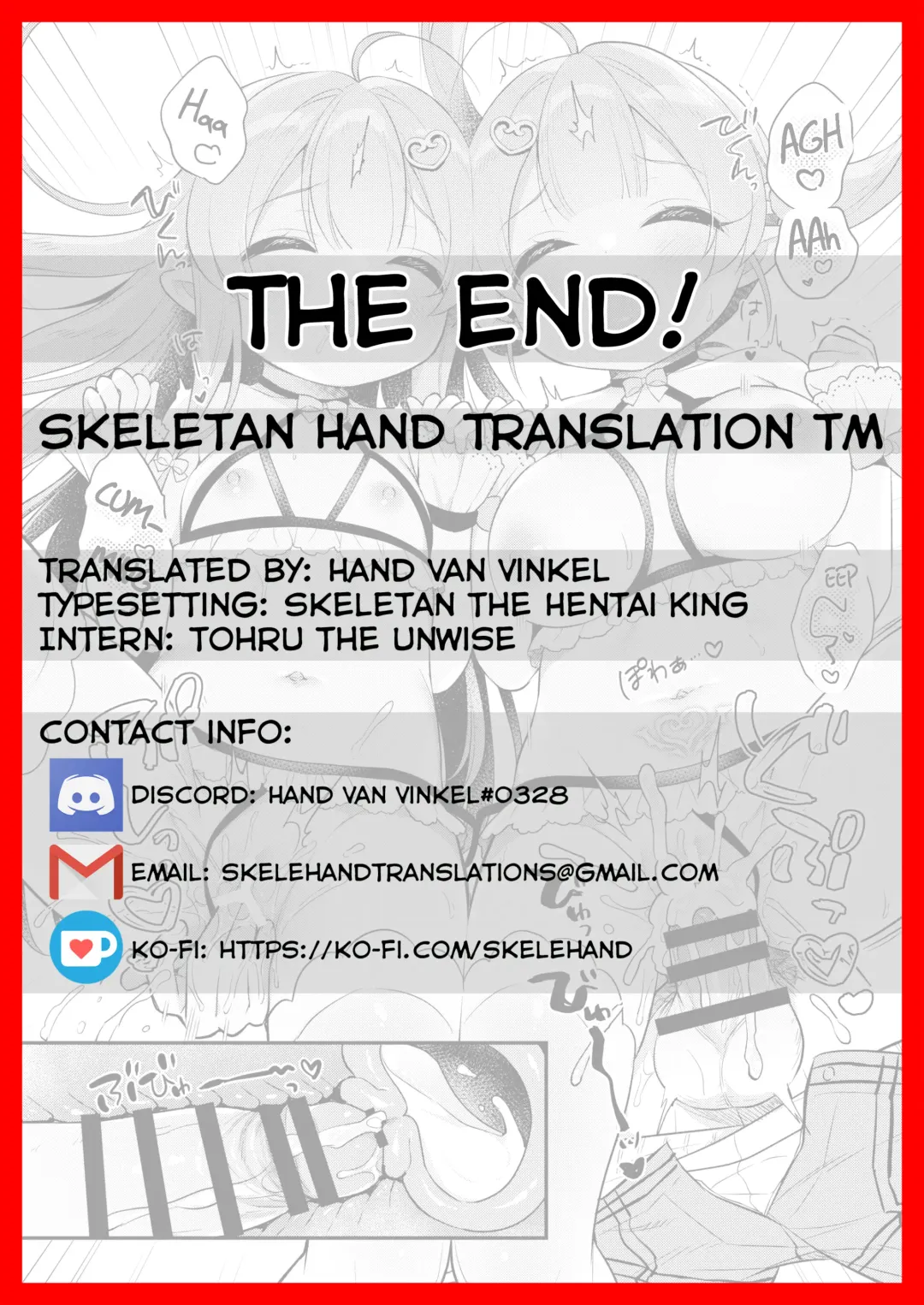 [Usashiro Mani] Totsugeki Futago Succubus-chan 2 | Attack of Succubus Twins 2 Fhentai - Page 27