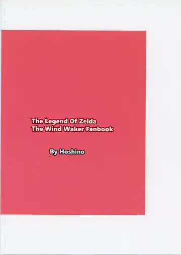 Toon Link's Book of Sexual Harassment Fhentai - Page 22