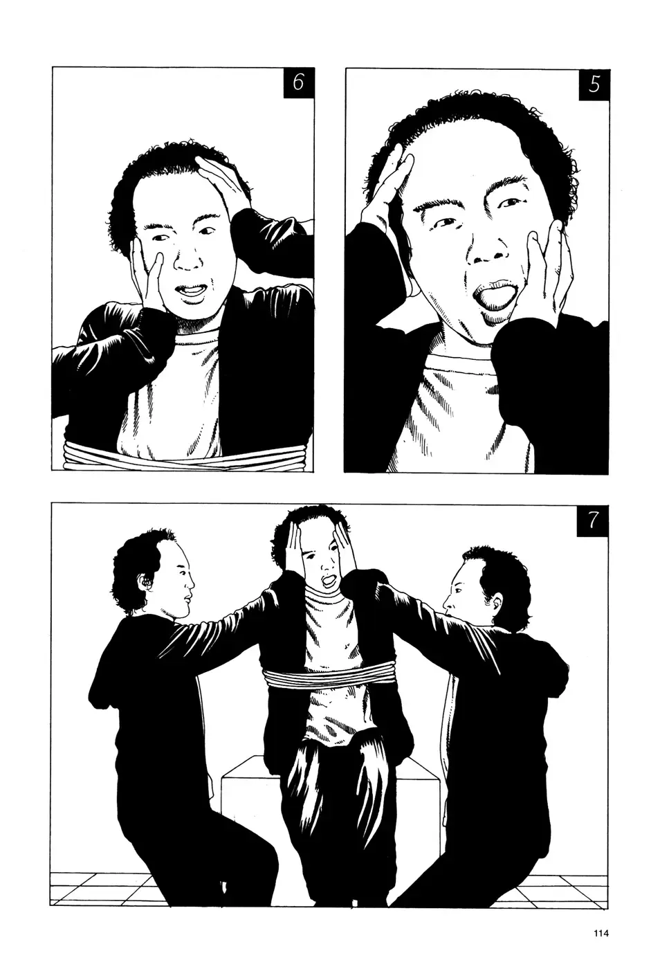 [Kago Shintarou] 上学途中遭遇转角KISS的可能性有多大？实验 |Toko Tochu no Deai Gashira no Guzen Kiss wa Ariuruka? - The "Can an Accidental Collision on the Way to School Result in a Kiss?" Experiment Fhentai - Page 115