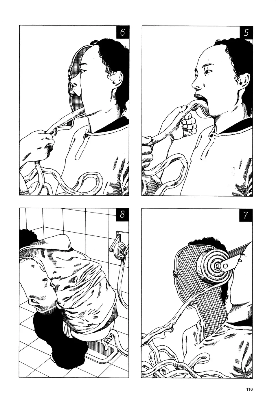 [Kago Shintarou] 上学途中遭遇转角KISS的可能性有多大？实验 |Toko Tochu no Deai Gashira no Guzen Kiss wa Ariuruka? - The "Can an Accidental Collision on the Way to School Result in a Kiss?" Experiment Fhentai - Page 117