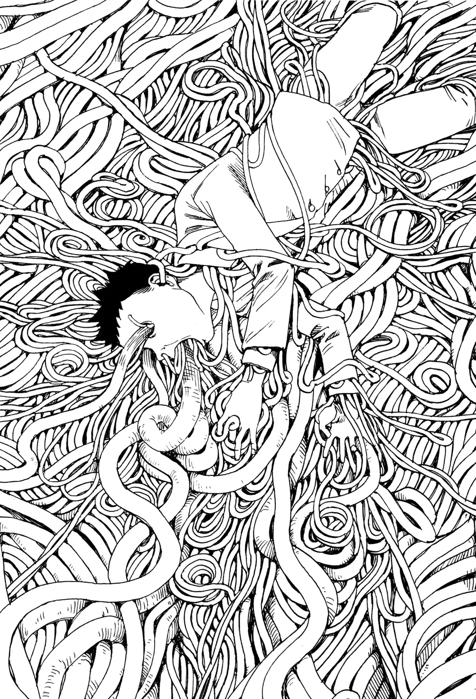 [Kago Shintarou] 上学途中遭遇转角KISS的可能性有多大？实验 |Toko Tochu no Deai Gashira no Guzen Kiss wa Ariuruka? - The "Can an Accidental Collision on the Way to School Result in a Kiss?" Experiment Fhentai - Page 131