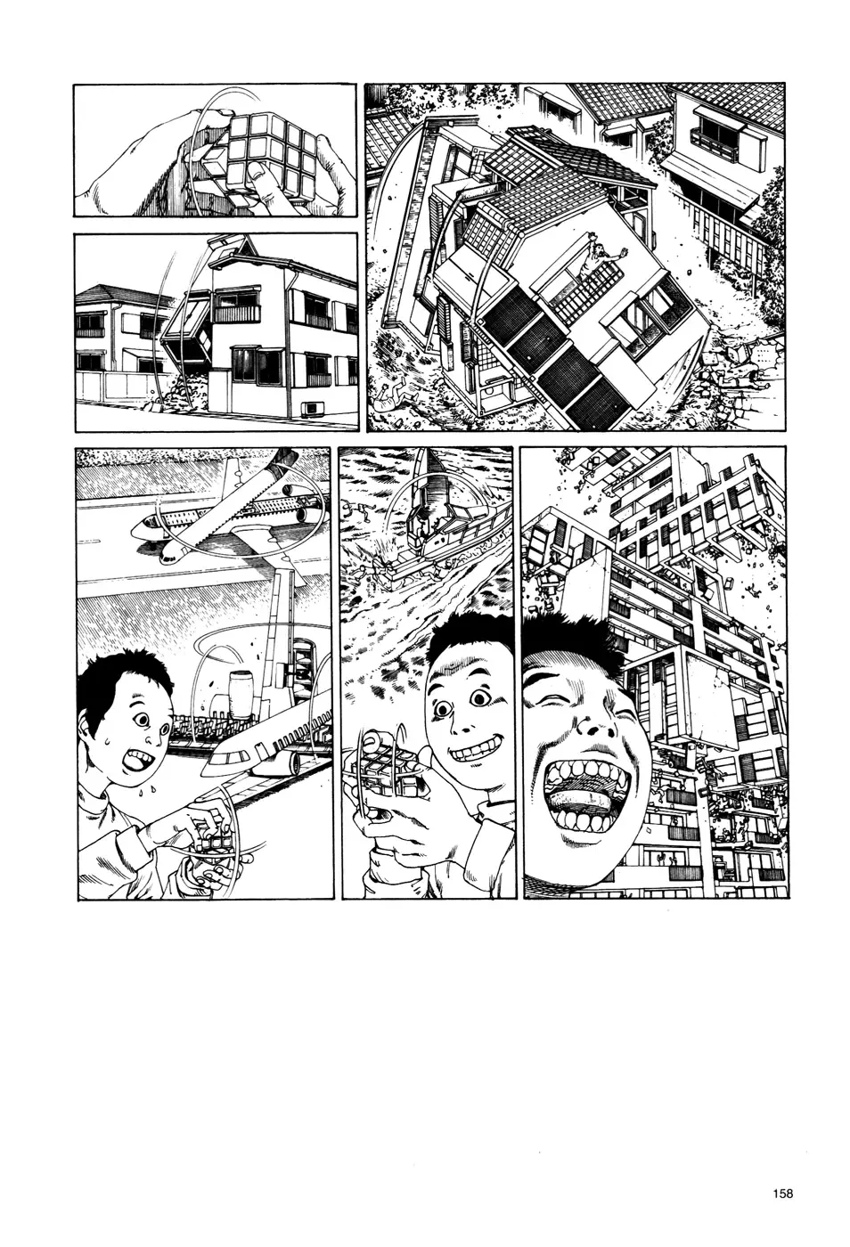 [Kago Shintarou] 上学途中遭遇转角KISS的可能性有多大？实验 |Toko Tochu no Deai Gashira no Guzen Kiss wa Ariuruka? - The "Can an Accidental Collision on the Way to School Result in a Kiss?" Experiment Fhentai - Page 159