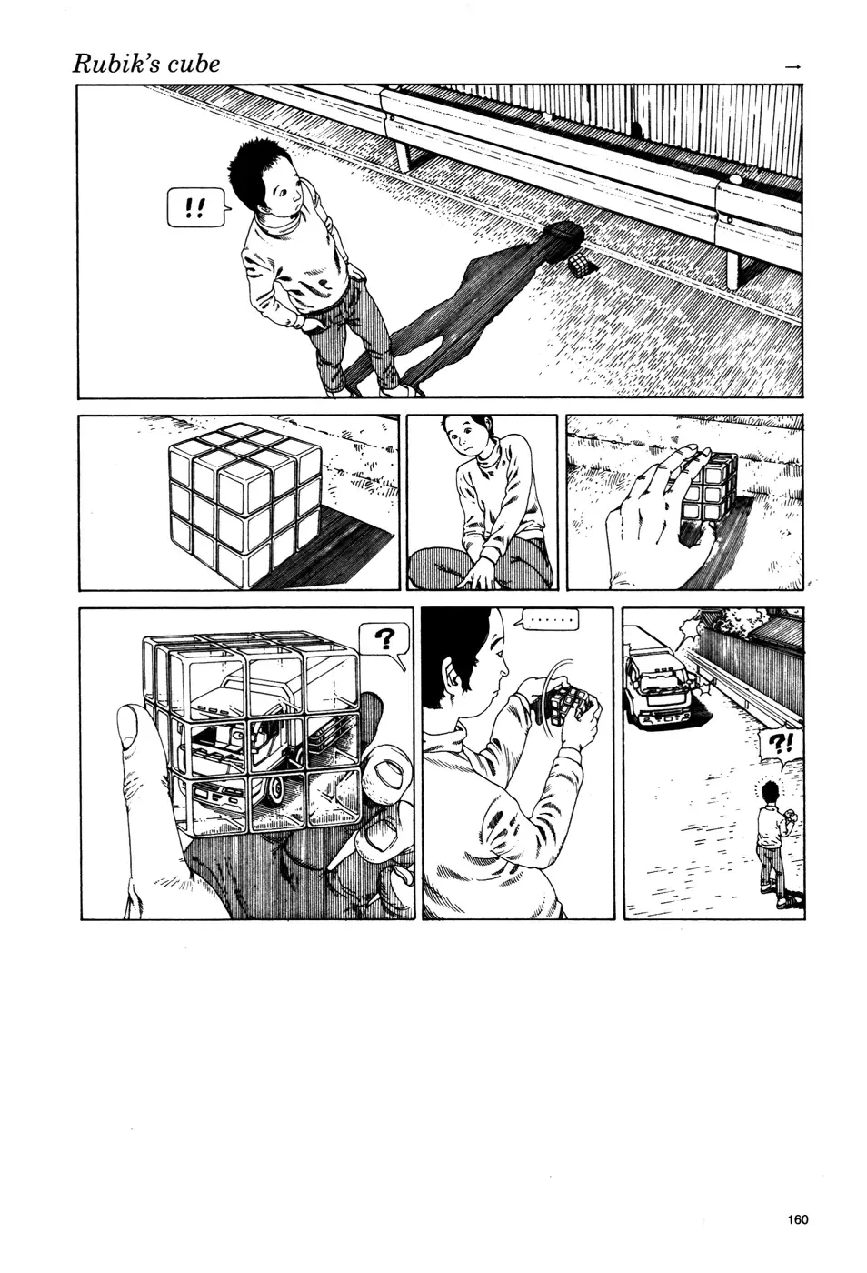 [Kago Shintarou] 上学途中遭遇转角KISS的可能性有多大？实验 |Toko Tochu no Deai Gashira no Guzen Kiss wa Ariuruka? - The "Can an Accidental Collision on the Way to School Result in a Kiss?" Experiment Fhentai - Page 161