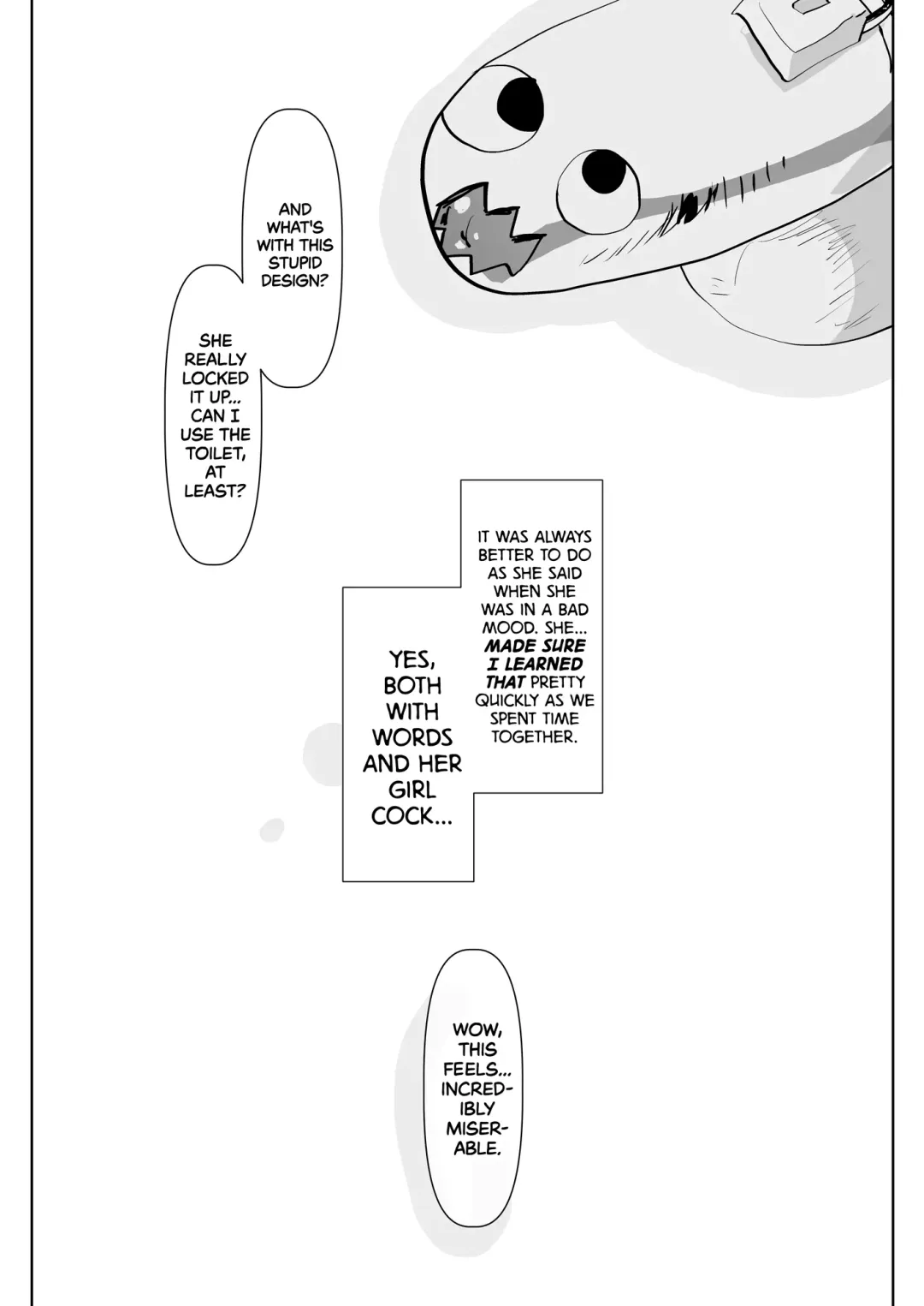 [Aimaitei Umami] Kigen no Warui Kuro Gal Futanari Kanojo ni Karaoke ni Yobidasareta Kekka... | What Happens When Your Tan Gyaru Futa Girlfriend Is in a Bad Mood and Invites You To Karaoke... (decensored) Fhentai - Page 6