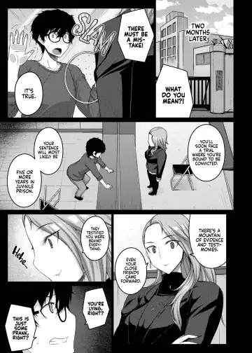 [Darabuchi] Phantom Thief (decensored) Fhentai - Page 29