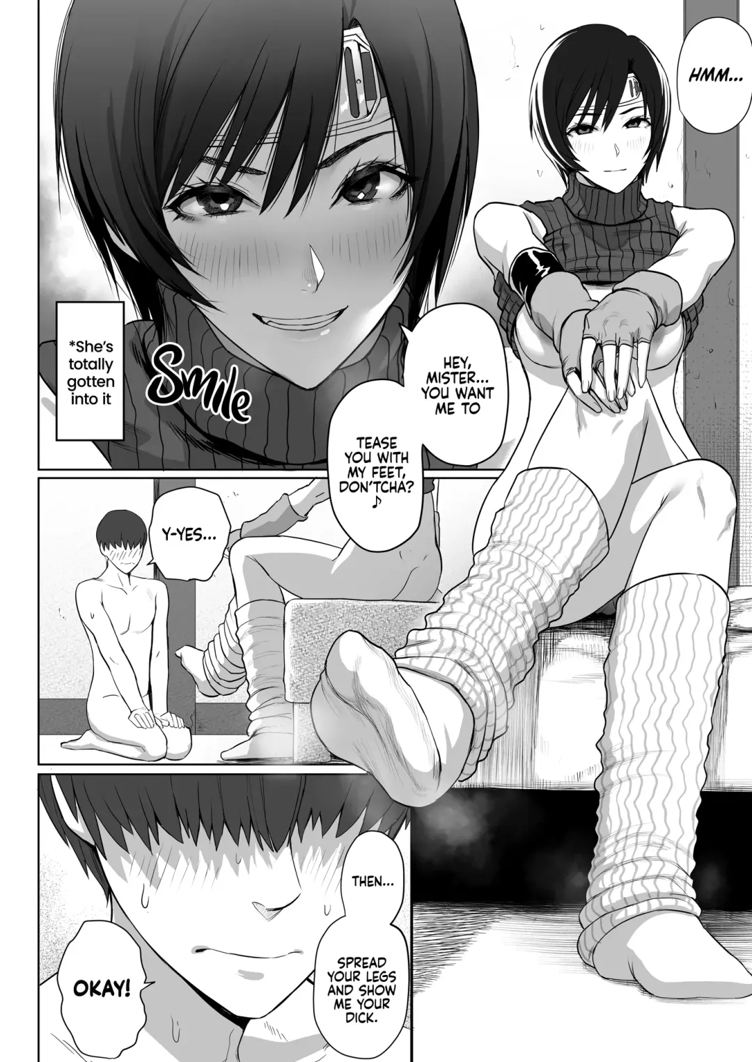 [Sgk] Oniisan Wutai Musume Doudesuka? | What Do You Think of Wutaian Girls, Mister? (decensored) Fhentai - Page 24