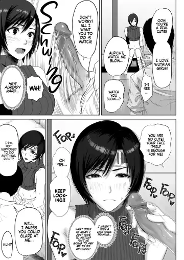 [Sgk] Oniisan Wutai Musume Doudesuka? | What Do You Think of Wutaian Girls, Mister? (decensored) Fhentai.net - Page 5