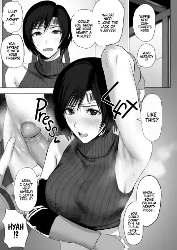 [Sgk] Oniisan Wutai Musume Doudesuka? | What Do You Think of Wutaian Girls, Mister? (decensored) Fhentai.net - Page 7