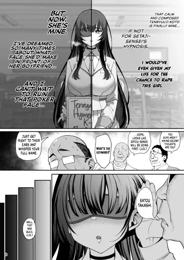 [Santa] Kanojo Saimin | Girlfriend Hypnosis Fhentai.net - Page 10