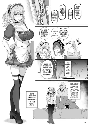 [Santa] Kanojo Saimin | Girlfriend Hypnosis Fhentai.net - Page 31