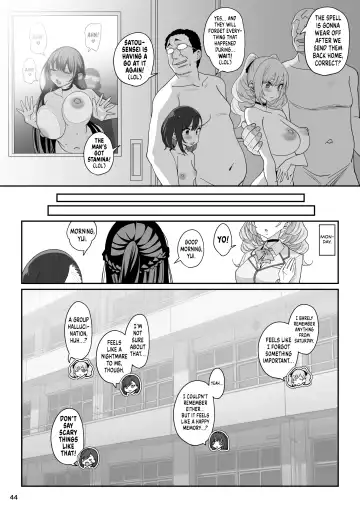 [Santa] Kanojo Saimin | Girlfriend Hypnosis Fhentai.net - Page 46