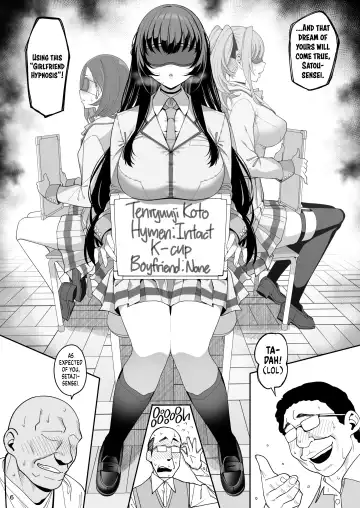 [Santa] Kanojo Saimin | Girlfriend Hypnosis Fhentai.net - Page 8