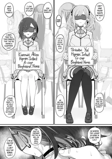 [Santa] Kanojo Saimin | Girlfriend Hypnosis Fhentai.net - Page 9