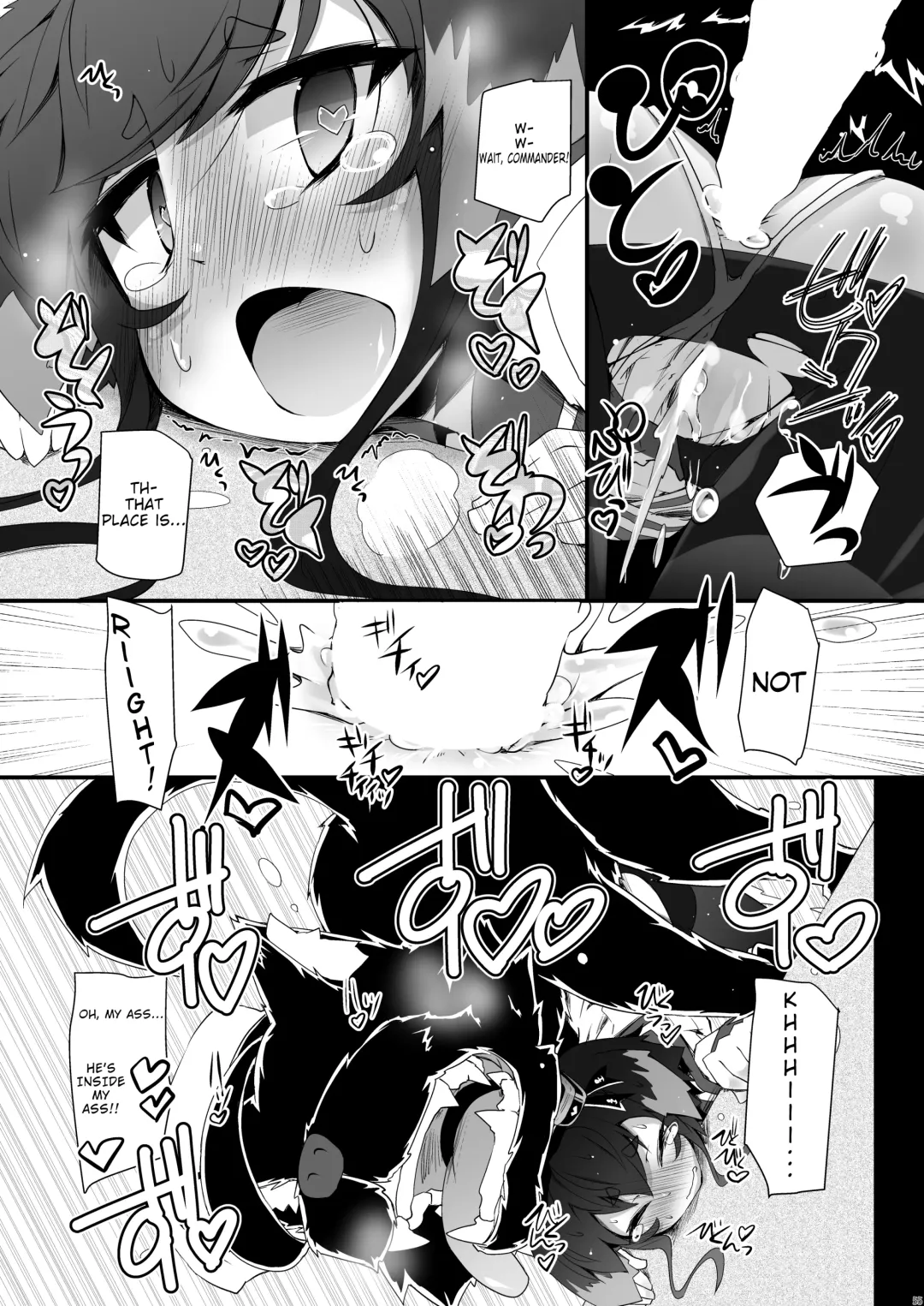 [Narumiya] Tokitsu Wanwan Fhentai - Page 12