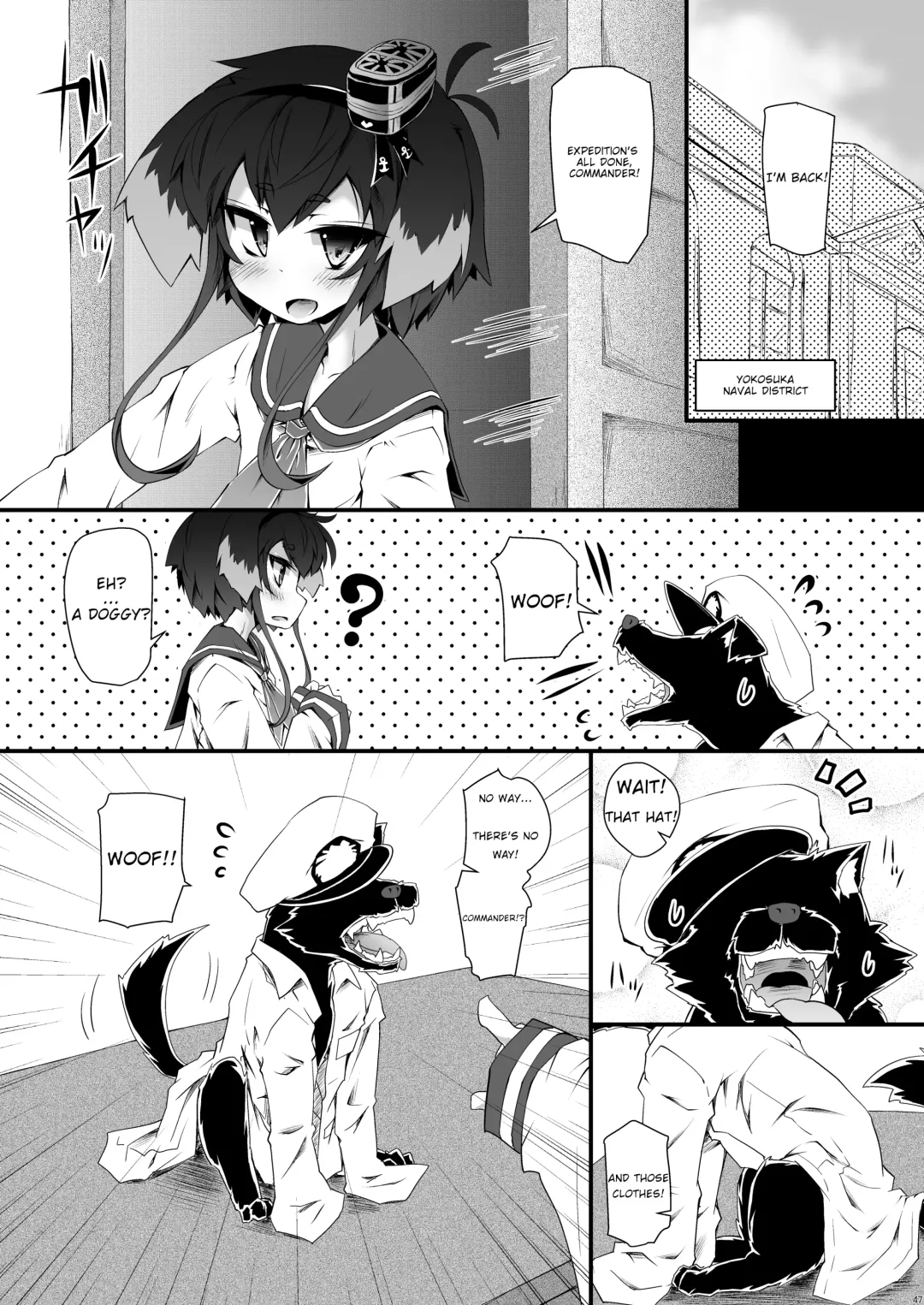 [Narumiya] Tokitsu Wanwan Fhentai - Page 4