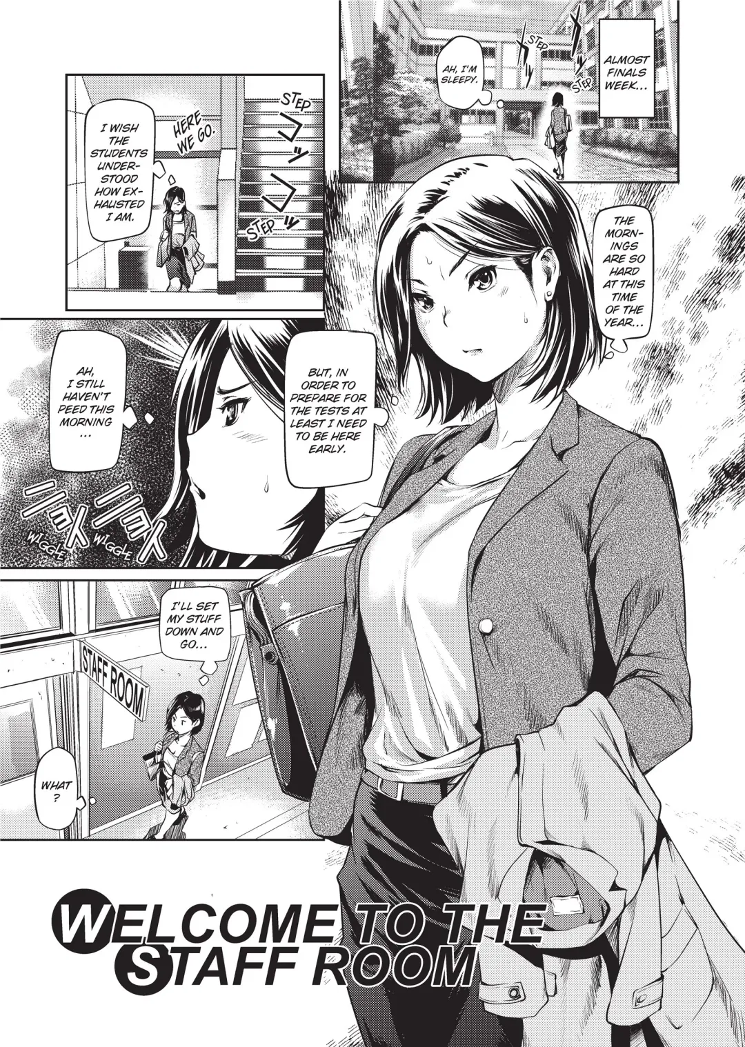 [Shiomaneki] Sweet Ladies! (uncensored) Fhentai - Page 117