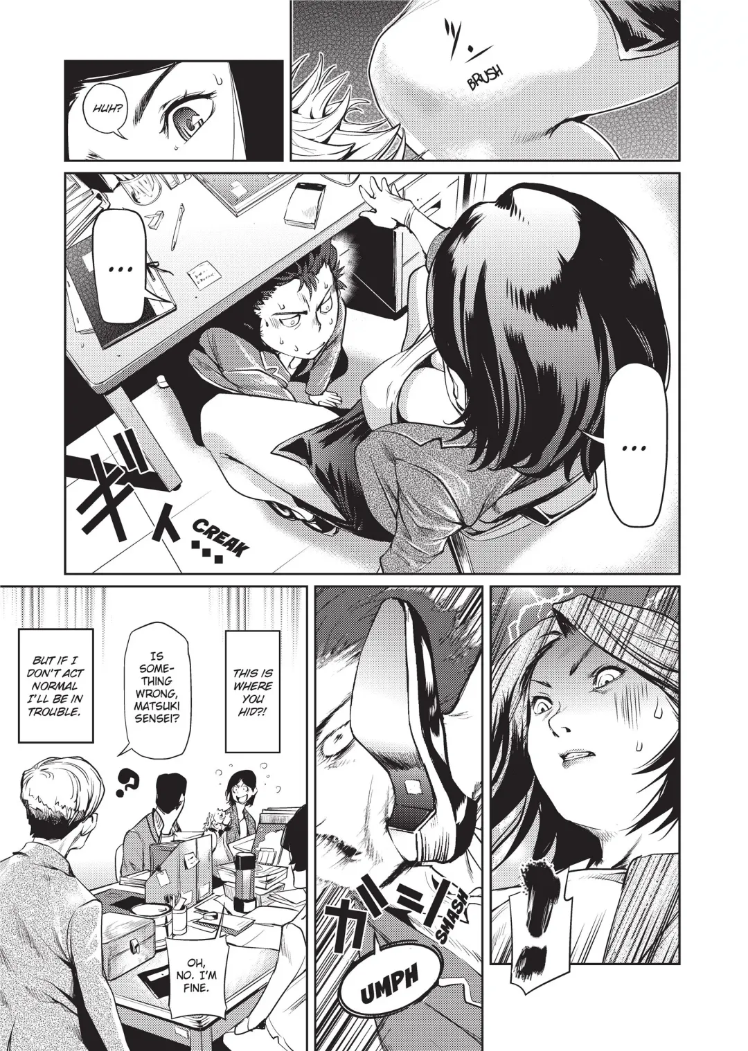 [Shiomaneki] Sweet Ladies! (uncensored) Fhentai - Page 121