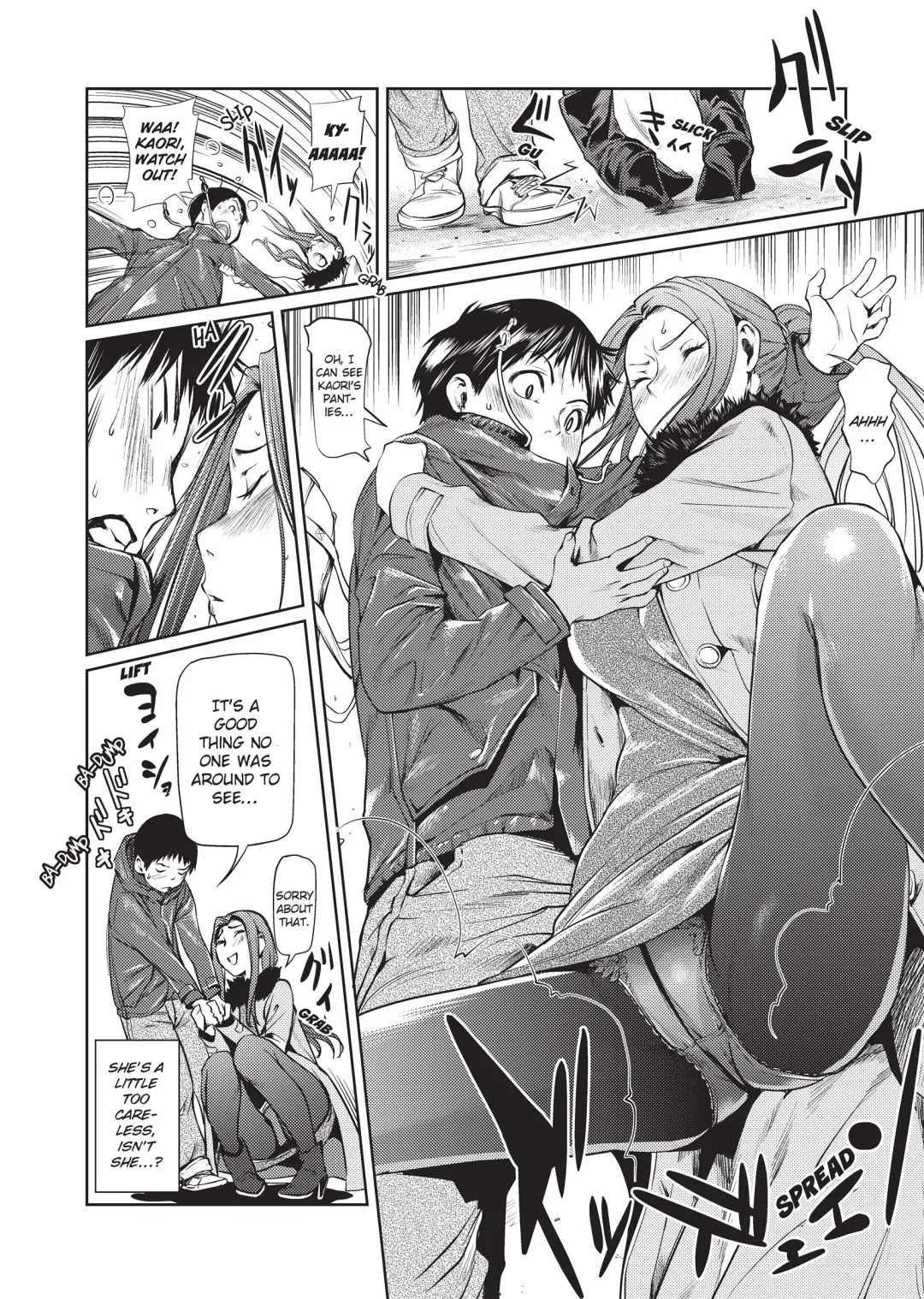 [Shiomaneki] Sweet Ladies! (uncensored) Fhentai - Page 162