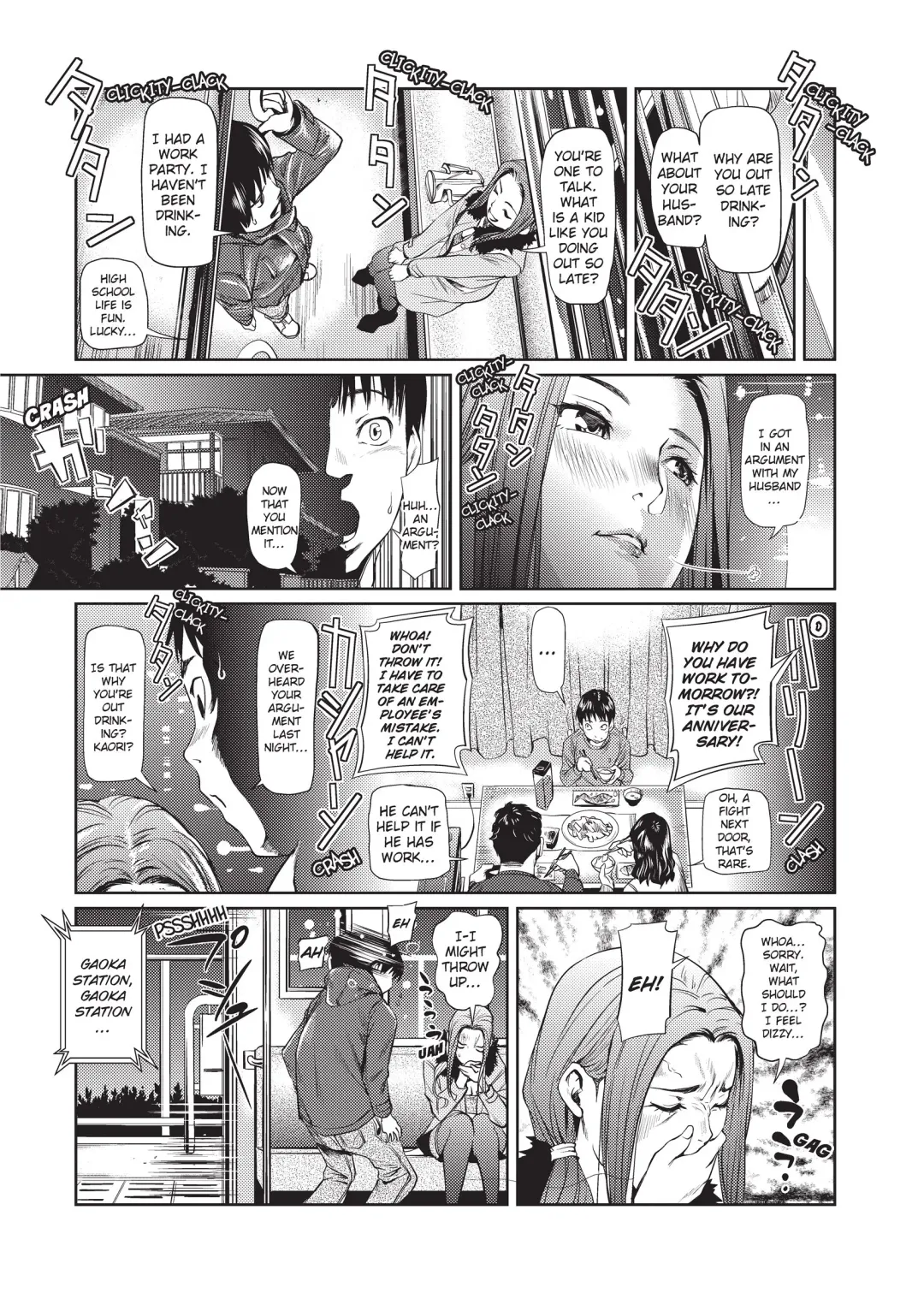 [Shiomaneki] Sweet Ladies! (uncensored) Fhentai - Page 163