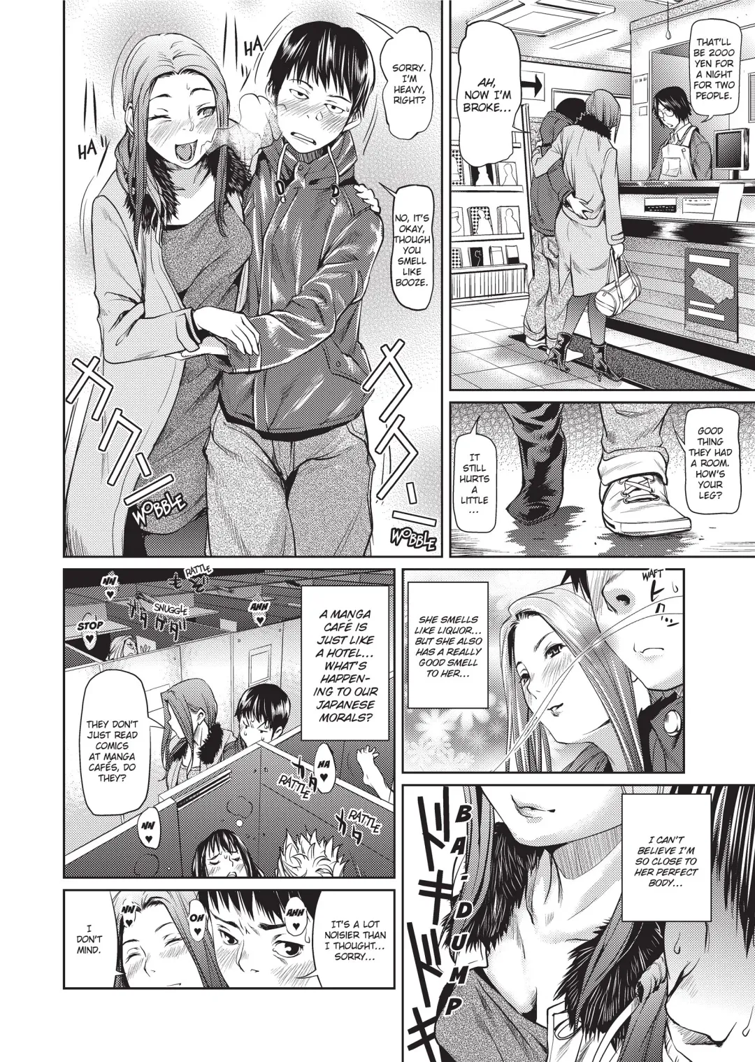 [Shiomaneki] Sweet Ladies! (uncensored) Fhentai - Page 166