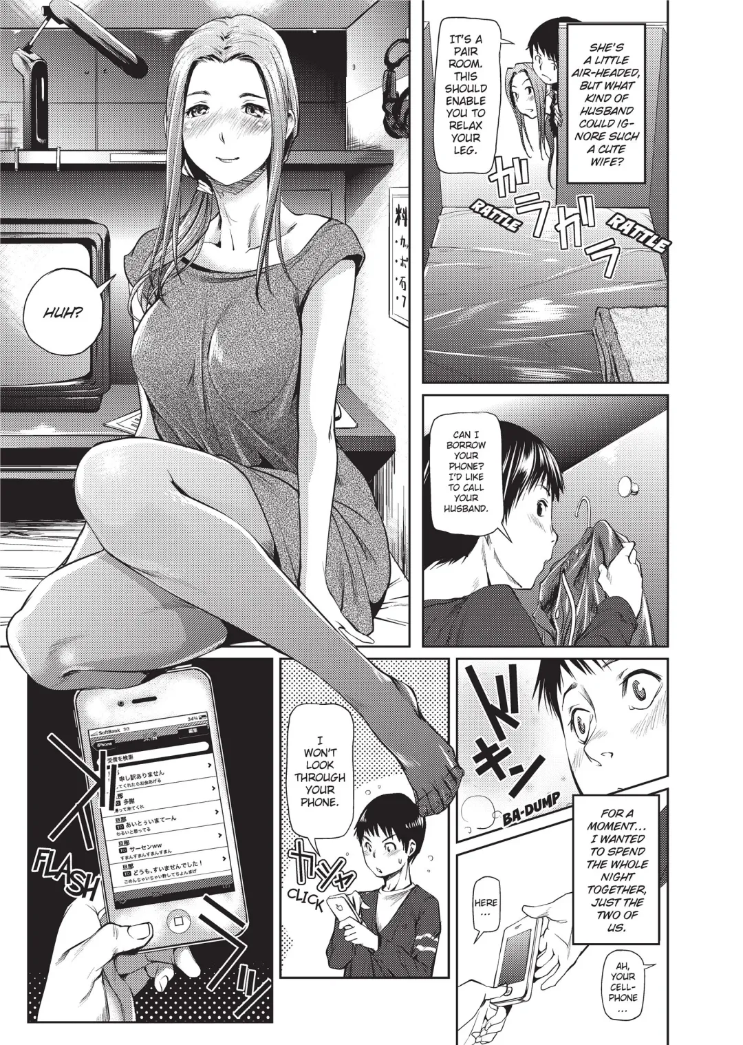 [Shiomaneki] Sweet Ladies! (uncensored) Fhentai - Page 167