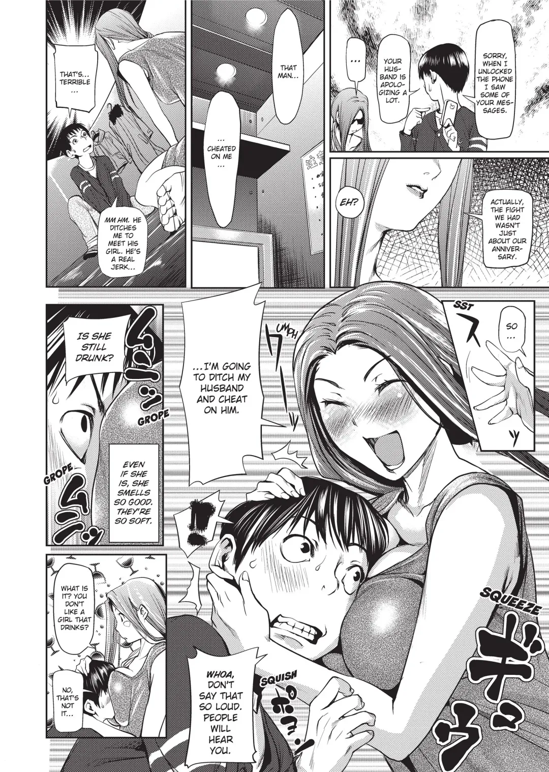 [Shiomaneki] Sweet Ladies! (uncensored) Fhentai - Page 168