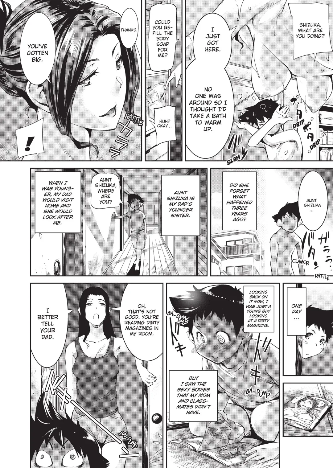 [Shiomaneki] Sweet Ladies! (uncensored) Fhentai - Page 182