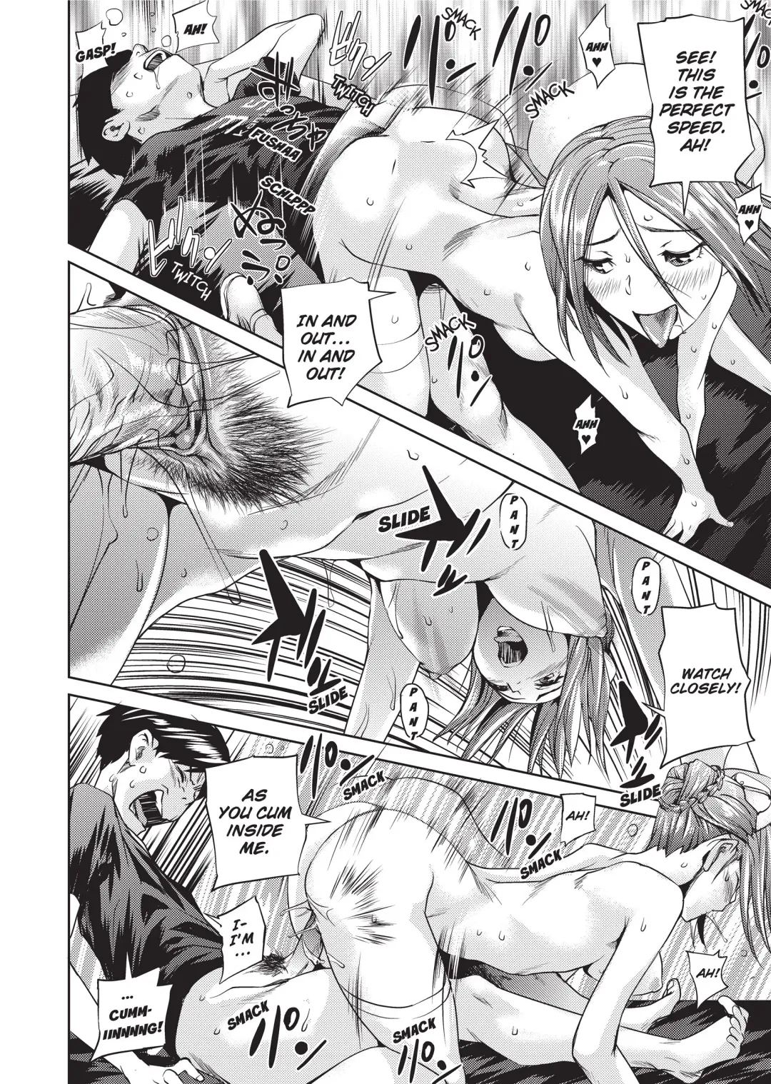 [Shiomaneki] Sweet Ladies! (uncensored) Fhentai - Page 28