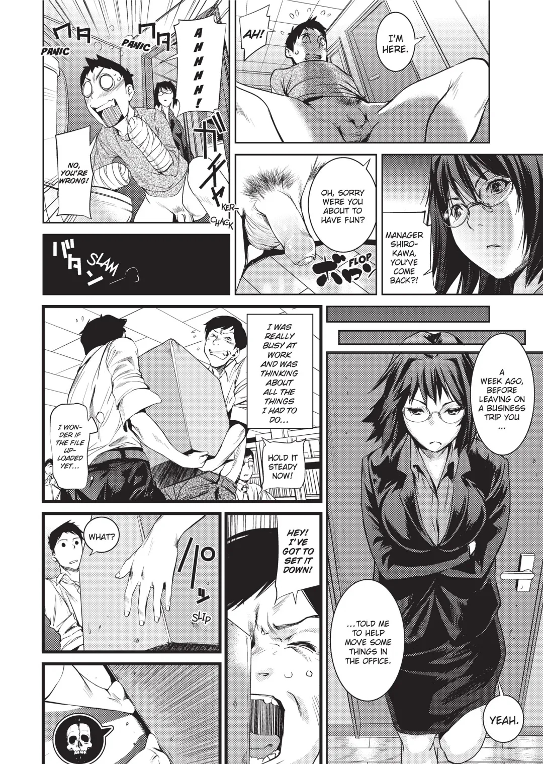 [Shiomaneki] Sweet Ladies! (uncensored) Fhentai - Page 56