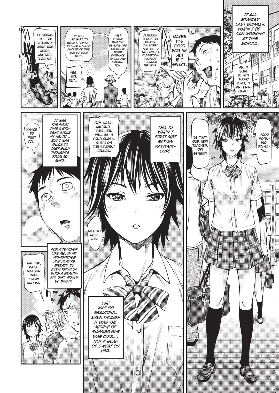 [Shiomaneki] Sweet Ladies! (uncensored) Fhentai - Page 78