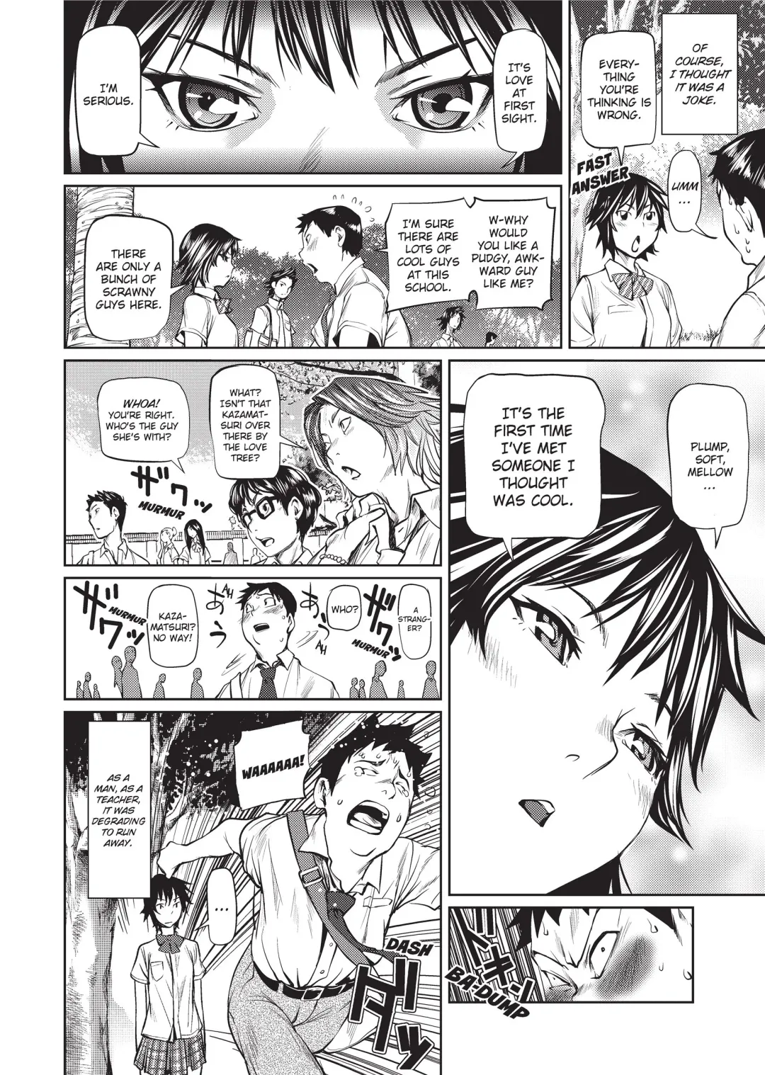 [Shiomaneki] Sweet Ladies! (uncensored) Fhentai - Page 80