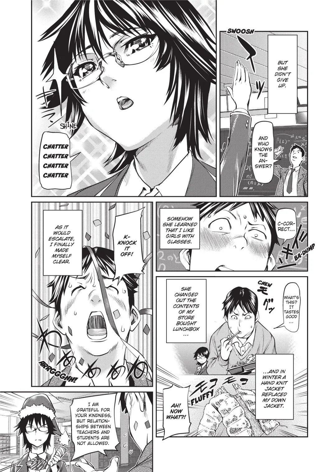 [Shiomaneki] Sweet Ladies! (uncensored) Fhentai - Page 81