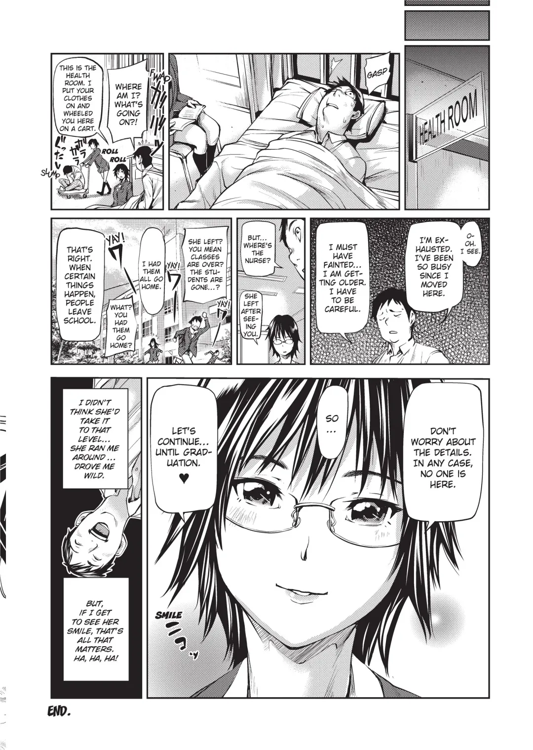 [Shiomaneki] Sweet Ladies! (uncensored) Fhentai - Page 96