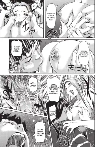 [Shiomaneki] Sweet Ladies! (uncensored) Fhentai.net - Page 175