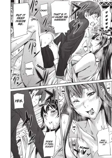 [Shiomaneki] Sweet Ladies! (uncensored) Fhentai.net - Page 50