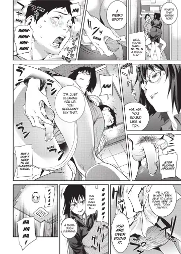 [Shiomaneki] Sweet Ladies! (uncensored) Fhentai.net - Page 58