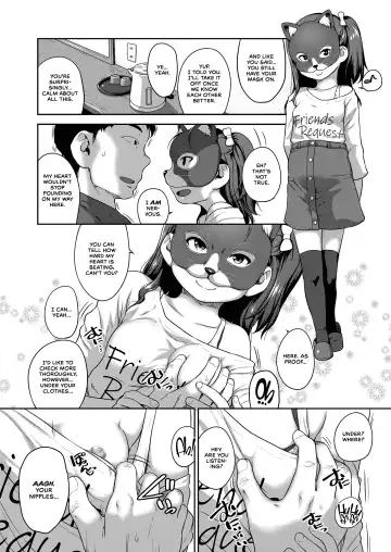 [Chiguchi Miri] Kamen Pakoru Kai Fhentai - Page 4