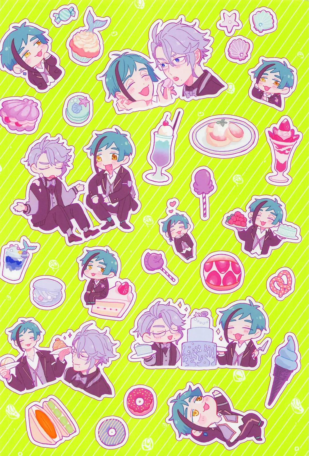 [Roku] AZ-MOGU Fhentai - Page 46