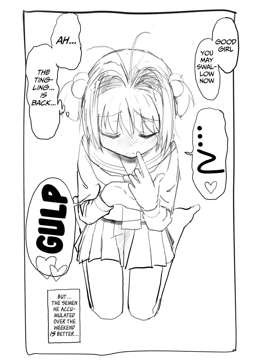 Sakura-chan Kouin Manga Fhentai - Page 16