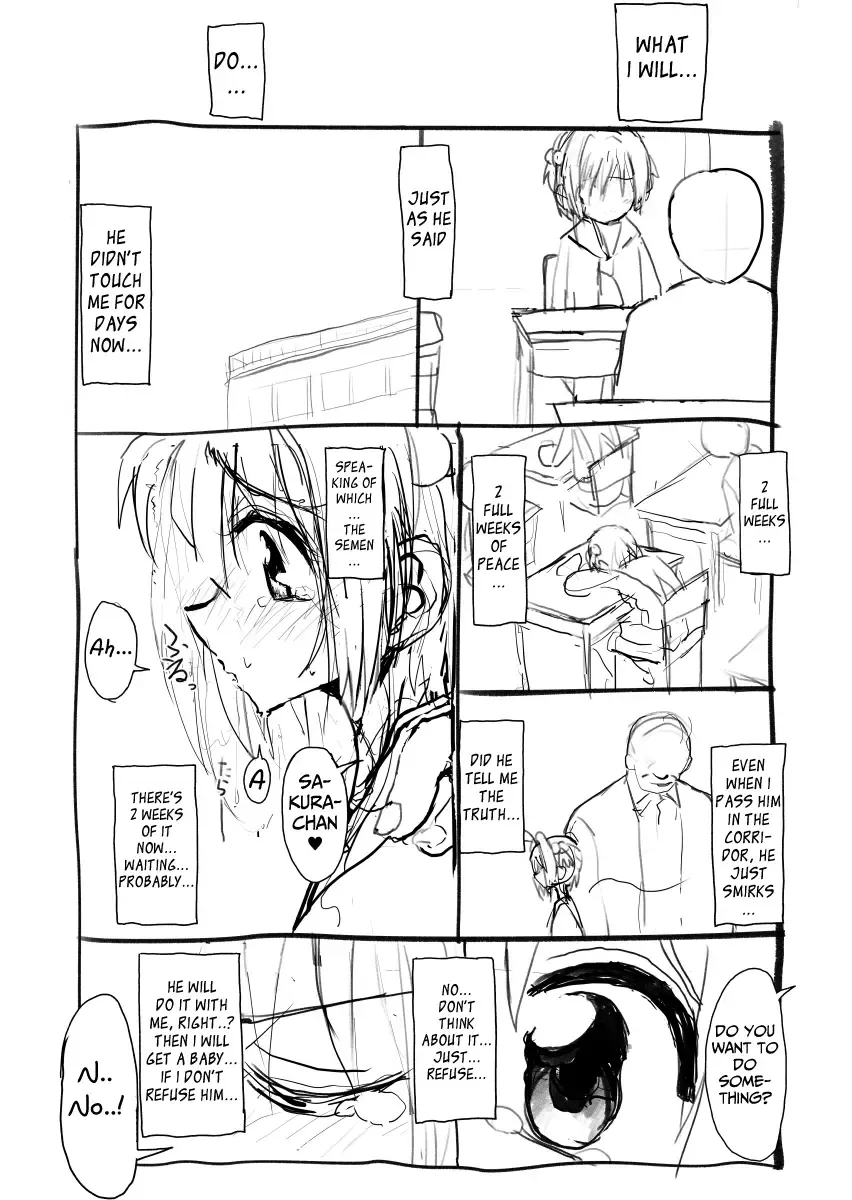 Sakura-chan Kouin Manga Fhentai - Page 29