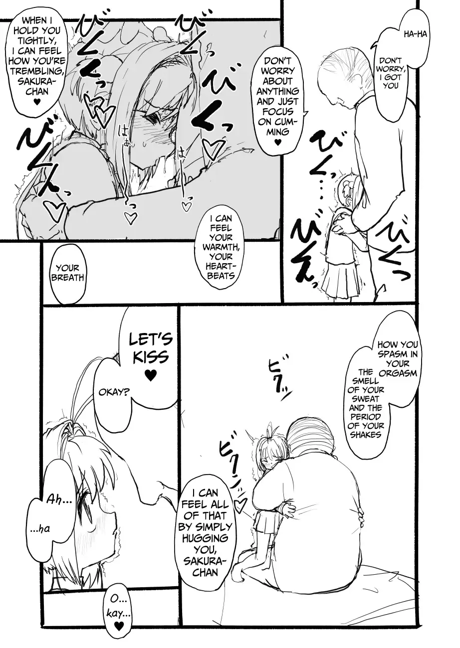 Sakura-chan Kouin Manga Fhentai - Page 56