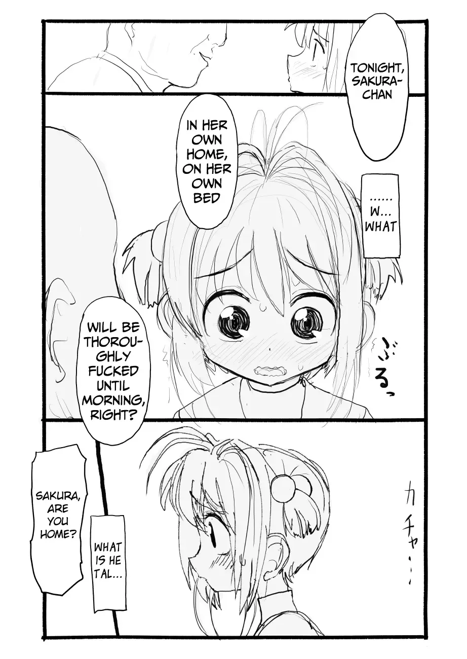 Sakura-chan Kouin Manga Fhentai - Page 61